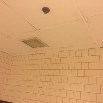 Cinemark Tulsa IMAX - Bathroom looks old and needs work - Cinema Near Me - Tulsa, Oklahoma