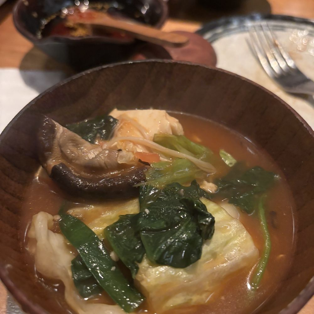 Kimura - Hot pot with veggies - Japanese Near Me - New York, New York Kimura - Hot pot with veggies - Japanese Near Me - New York, New York