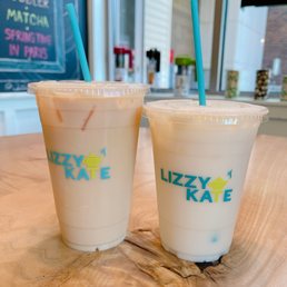 London Fog & Cuckoo for Coconut