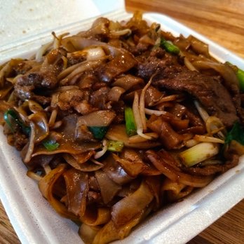 Asian Mix - beef chow funn - Fast Food Near Me - Honolulu, Hawaii Asian Mix - beef chow funn - Fast Food Near Me - Honolulu, Hawaii