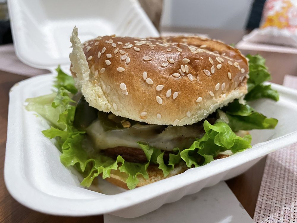 Food from BurgerIM