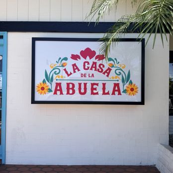 La Casa De La Abuela - Mexican Near Me - Pomona, California