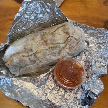 Nami - Big Ole Breakfast Burrito - Coffee & Tea Near Me - Phoenix, Arizona Nami - Big Ole Breakfast Burrito - Coffee & Tea Near Me - Phoenix, Arizona