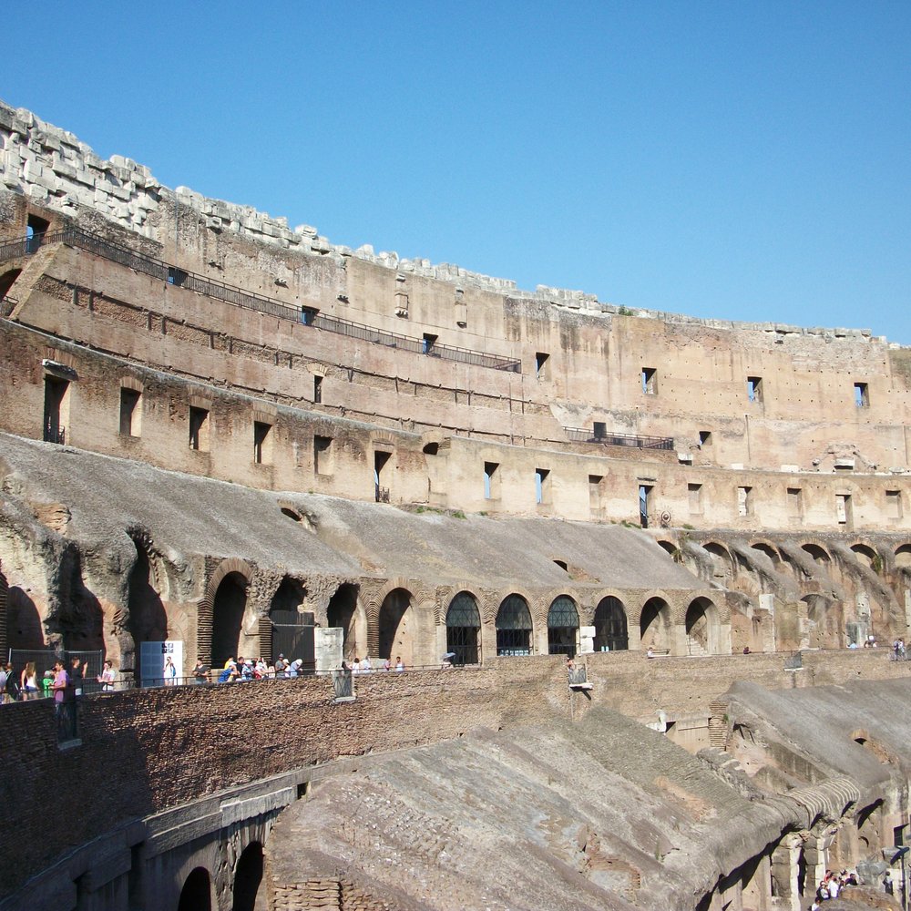 Colosseo - Local Flavor Near Me - Rome, RM