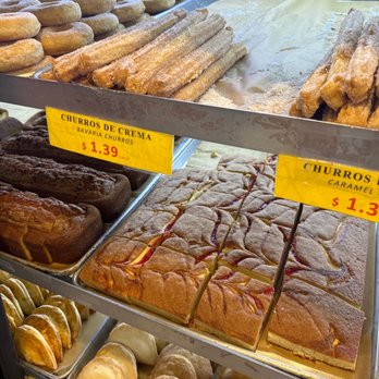 Supermercados Morelos - Churros - International Grocery Near Me - Tulsa, Oklahoma