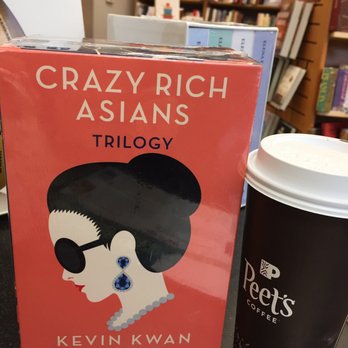 Books Inc - For your Asian or non-Asian friend...trying to understand Crazy Rich Asians! - Bookstores Near Me - San Francisco, California