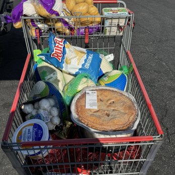Costco - Thanksgiving Day Feast - Wholesale Stores Near Me - Signal Hill, California