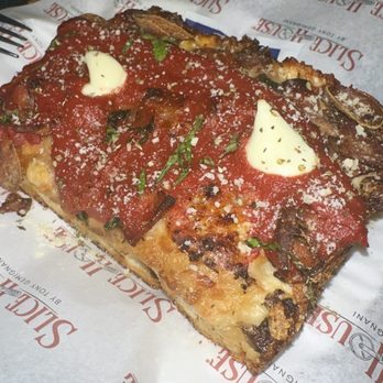 Slice House by Tony Gemignani - Pizza Near Me - Porter Ranch, California
