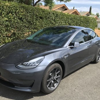 DP Tint & Detail - Back 30, Front 45, Windshield 70 - Auto Detailing Near Me - Tustin, California