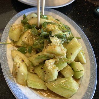 Da Chef Noodle - Spicy Cucumber Spicy Garlic Sauce - Noodles Near Me - Bermuda Dunes, California Da Chef Noodle - Spicy Cucumber Spicy Garlic Sauce - Noodles Near Me - Bermuda Dunes, California
