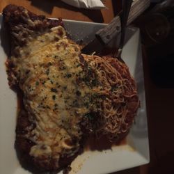 Chicken parm