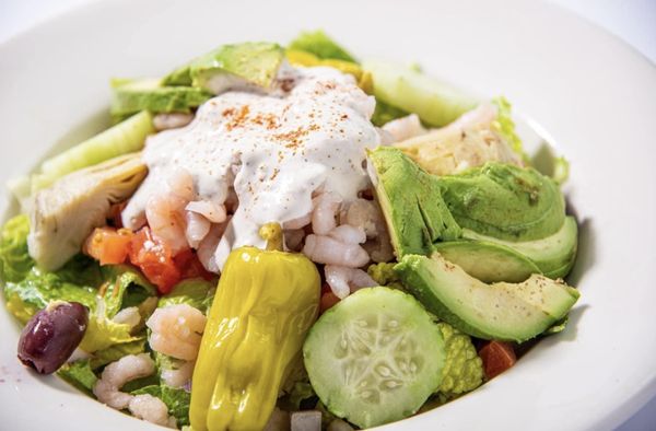 Papapolloni Mediterranean Bistro by null