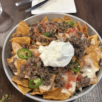 Tom's Watch Bar - Steak nachos - Sports Bars Near Me - Washington, DC, District of Columbia