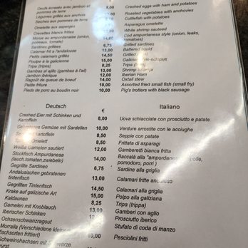Bar Joan - Spanish Near Me - Barcelona, B