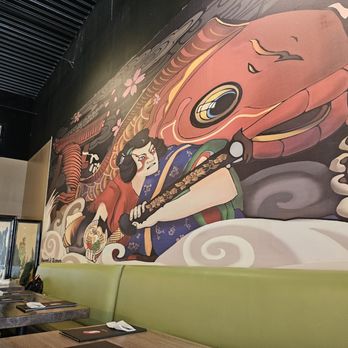 Airi Ramen - Interior 2 - Ramen Near Me - Cypress, Texas