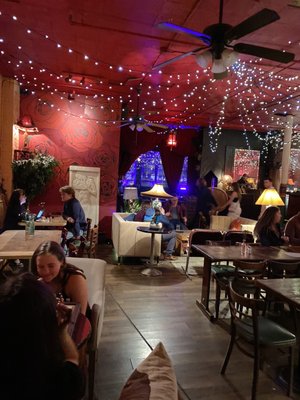 Mercury Cafe by null