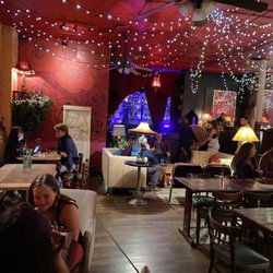 Mercury Cafe