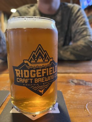 Ridgefield Craft Brewing Co. Taphouse by null