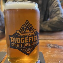 Ridgefield Craft Brewing - New Whirled IPA.. Slainte'