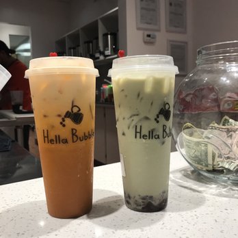 Hella Bubble - Bubble Tea Near Me - Houston, Texas Hella Bubble - Bubble Tea Near Me - Houston, Texas