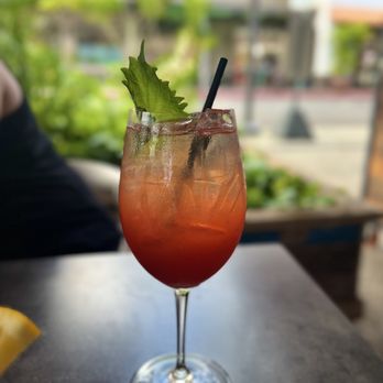 Goen Dining + Bar - Shiso Sparkly - Pan Asian Near Me - Kailua, Hawaii
