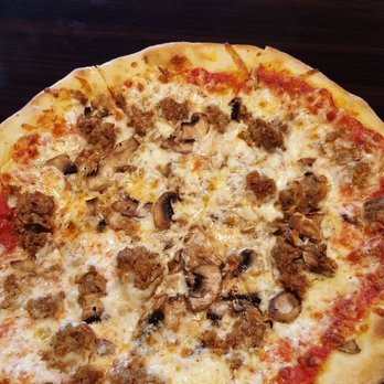 Pacioni's Pizzeria - Italian sausage with mushrooms - Italian Near Me - Mount Vernon, Washington Pacioni's Pizzeria - Italian sausage with mushrooms - Italian Near Me - Mount Vernon, Washington