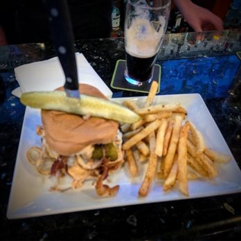 Mulligan's Sports Bar - Ortega Chiles in this burger - Sports Bars Near Me - San Clemente, California Mulligan's Sports Bar - Ortega Chiles in this burger - Sports Bars Near Me - San Clemente, California