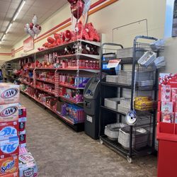 Fully stocked with an excellent Valentine's selection
