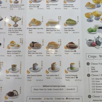 Mango Mango Dessert - Desserts Near Me - Las Vegas, Nevada Mango Mango Dessert - Desserts Near Me - Las Vegas, Nevada