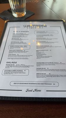 Menu photo 6 Wayfarer Tavern Dayton, KY Menu photo 6 Wayfarer Tavern Dayton, KY