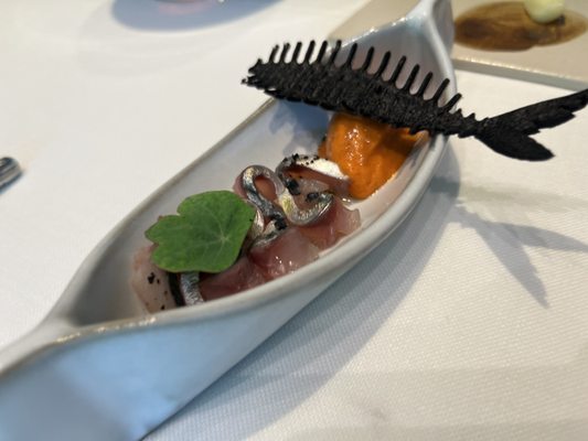 Restaurant ABaC by null