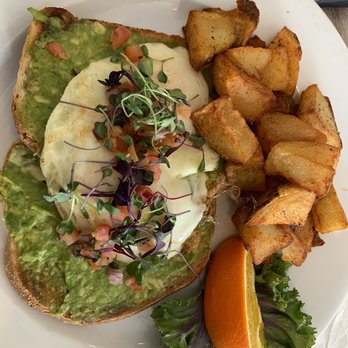 Eggscellent - Avocado Toast - Breakfast & Brunch Near Me - Las Vegas, Nevada