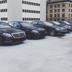 Limo Move - Mercedes S