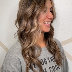 Hair By Haley - Baby lights