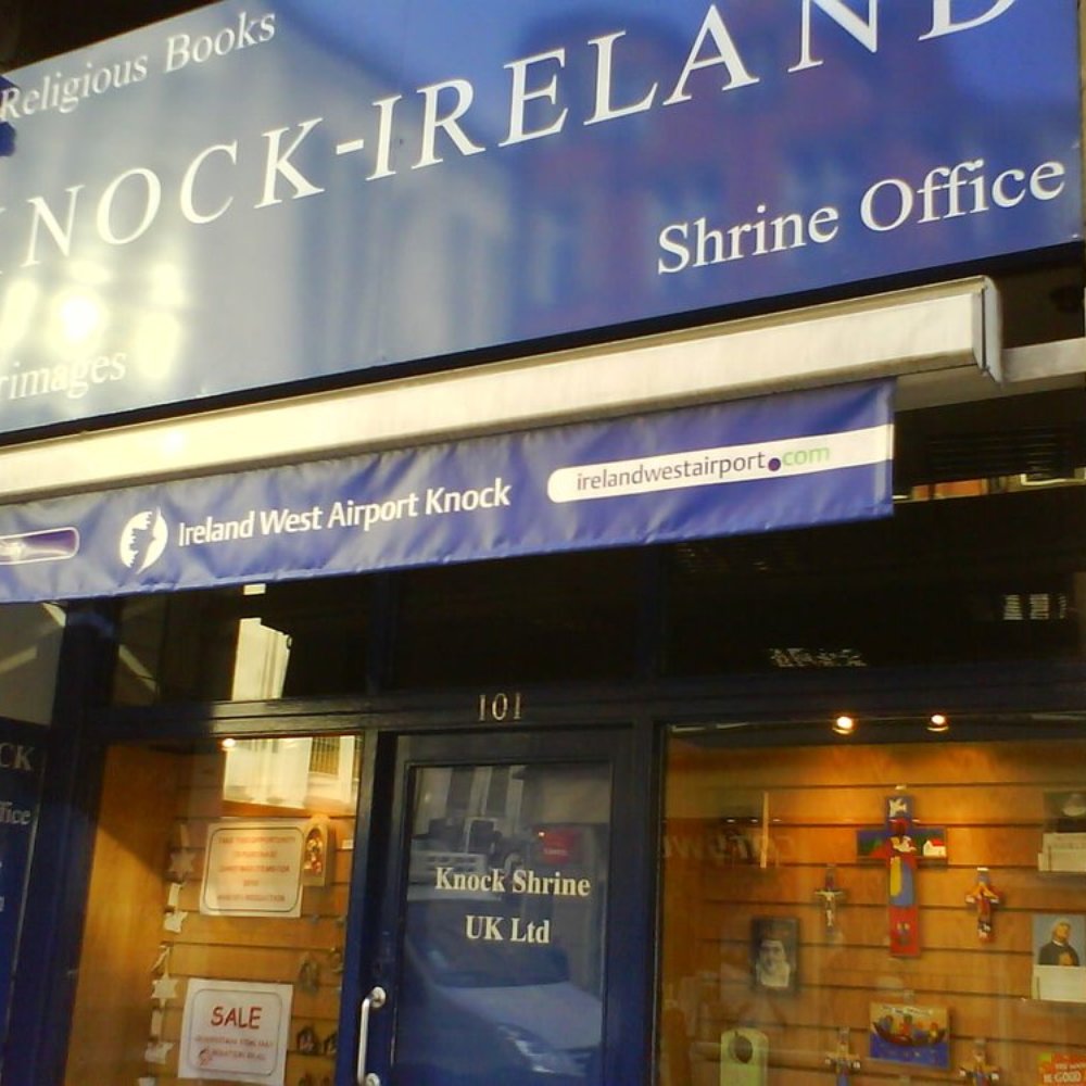 Knock - Ireland - Bookstores Near Me - Manchester, XGM