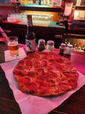 Zaffiro's Pizza The Original by null