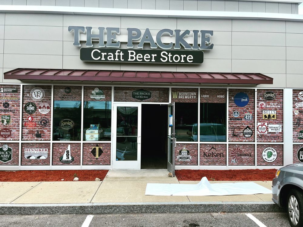 THE PACKIE CRAFT BEER STORE Updated August 2024 88 W River Rd