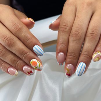 Aries Nail - Hard gel manicure - Nail Technicians Near Me - Las Vegas, Nevada Aries Nail - Hard gel manicure - Nail Technicians Near Me - Las Vegas, Nevada