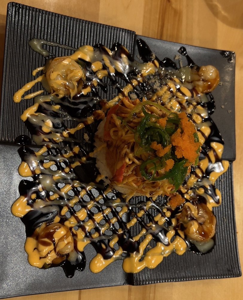 Food from Rice Box