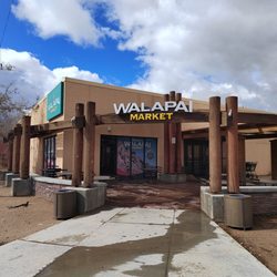 Walapai Market - Outside