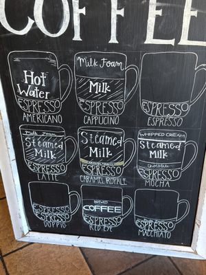 Menu photo 1 Deer Creek Coffee St Louis, MO Menu photo 1 Deer Creek Coffee St Louis, MO