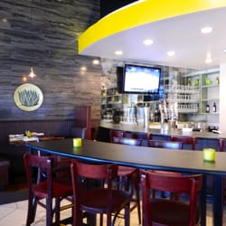 Urban American Kitchen - Bar Area