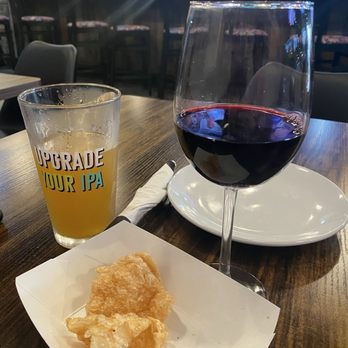 Bar-Celona - Wine menu is perfect! A Spanish Rioja that was smooth and tasty. - Mediterranean Near Me - Pace, Florida