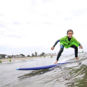 Surf Happens - Summer Camps Near Me - Carpinteria, California