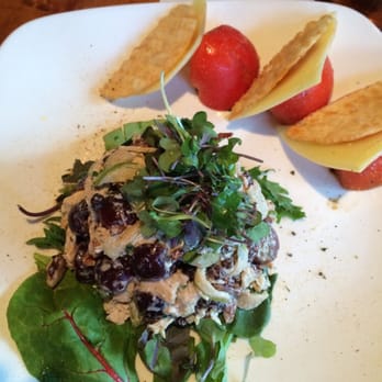 FnG Eats - Rosemary Chicken Salad - New American Near Me - Keller, Texas FnG Eats - Rosemary Chicken Salad - New American Near Me - Keller, Texas