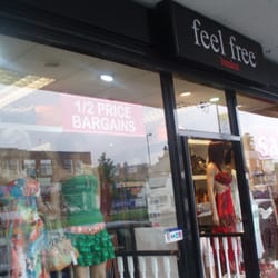 Feel Free London