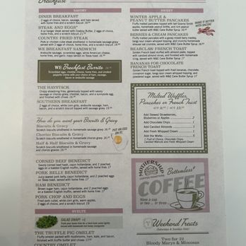 Winnie & Ethel's Downtown Diner - Menu - Diners Near Me - Las Vegas, Nevada Winnie & Ethel's Downtown Diner - Menu - Diners Near Me - Las Vegas, Nevada