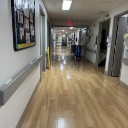MedStar Southern Maryland Hospital Center - Visiting a family member.