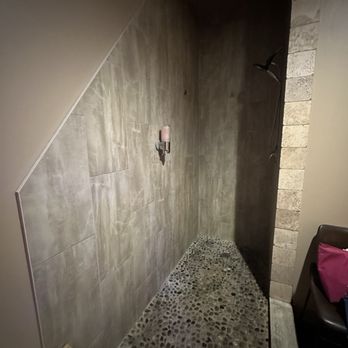 Elevated Sauna & Cryotherapy Studio - Shower in room #4 - Saunas Near Me - Henderson, Nevada Elevated Sauna & Cryotherapy Studio - Shower in room #4 - Saunas Near Me - Henderson, Nevada