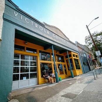 Victrola Coffee Roasters - Such a vibe - Coffee Roasteries Near Me - Seattle, Washington